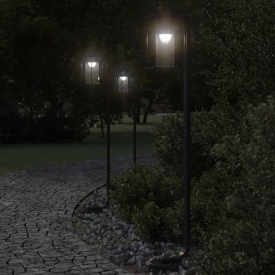 Outdoor lights, 3pcs.,...