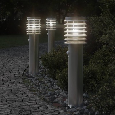 Outdoor lights with sensor,...