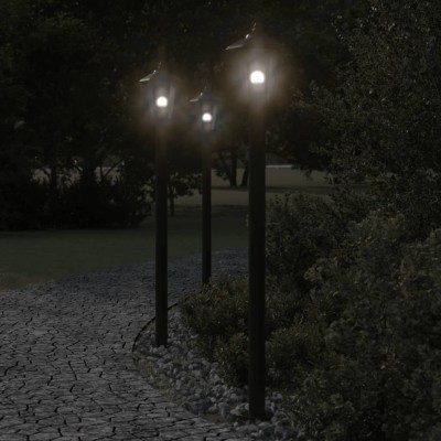 Outdoor lights, 3pcs.,...
