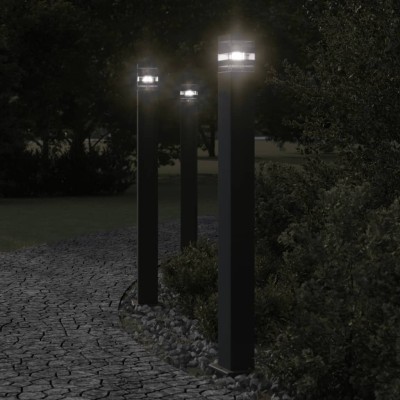 Outdoor lighting, 3pcs.,...