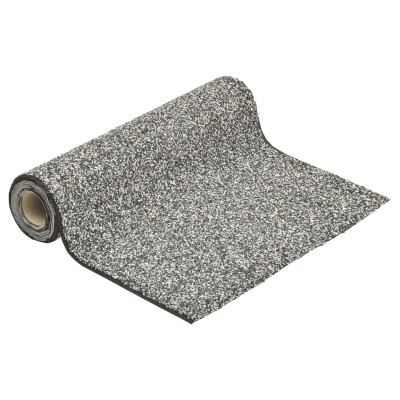 Stoneware, grey, 600x100cm
