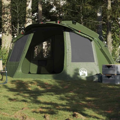 Fishing tent, olive,...