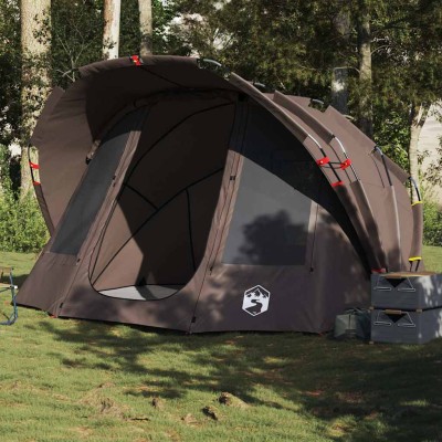 Fishing tent, brown,...