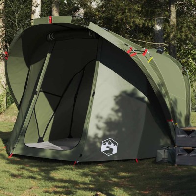 Fishing tent, green,...
