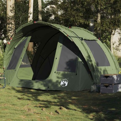 Fishing tent, green,...