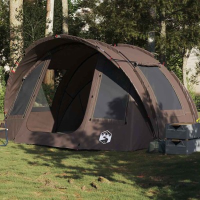 Fishing tent, brown,...