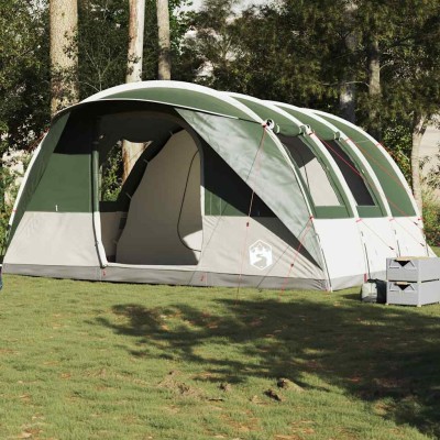 Camping tent, green,...
