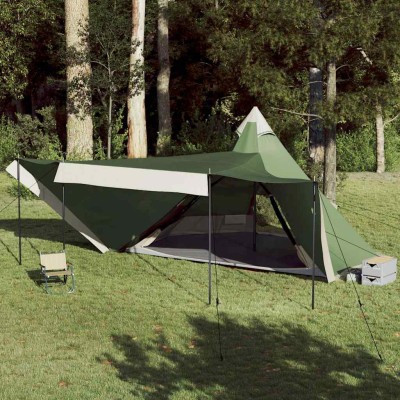 Family tent, green,...