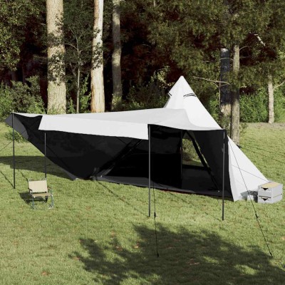 Family tent, white,...