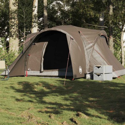Family tent, brown,...