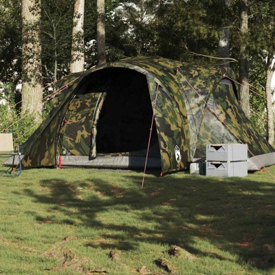 Family tent, Camouflage,...