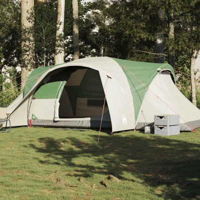 Family tent, green,...