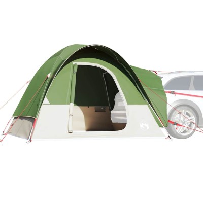 Car tent, green, quadruple,...