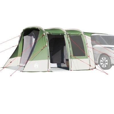 vida XL car tent green,...