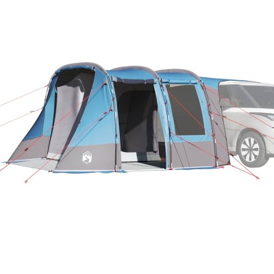 Car tent, blue, waterproof