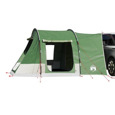 Car tent, green, double,...