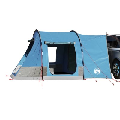 Car tent, blue, double,...