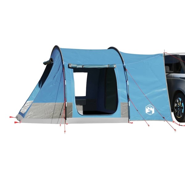 Car tent, blue, double, waterproof