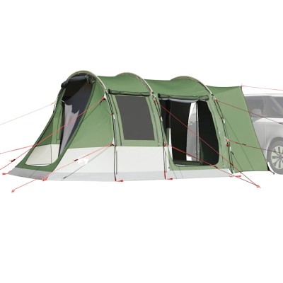 Car tent, green, double,...