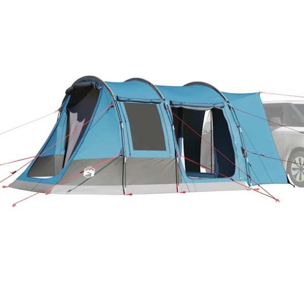 Car tent, blue, double, waterproof