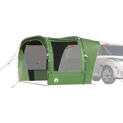 vida XL car tent green,...