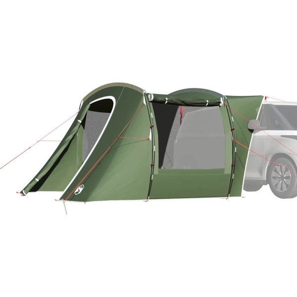 vida XL car tent green, waterproof