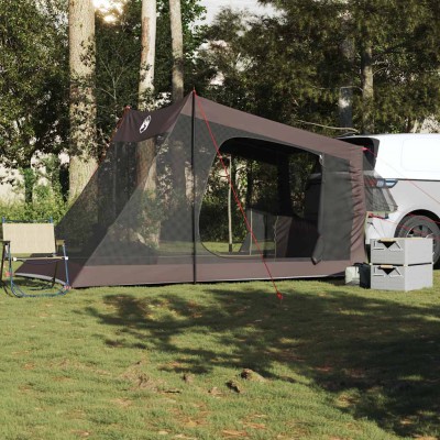 Car tent, brown, double,...