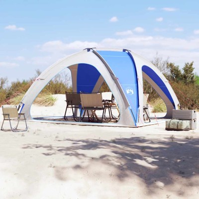 vida XL party tent Azure...