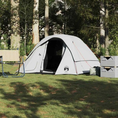 Camping tent, white,...