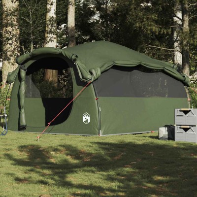 Family tent, green,...