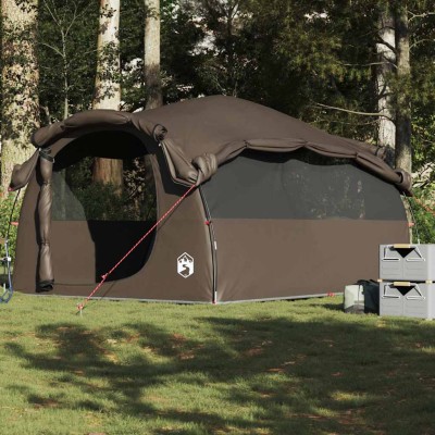 Family tent, brown,...