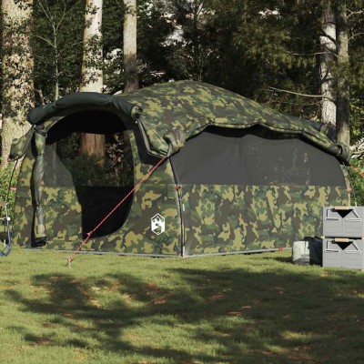 Family tent, Camouflage, 6...