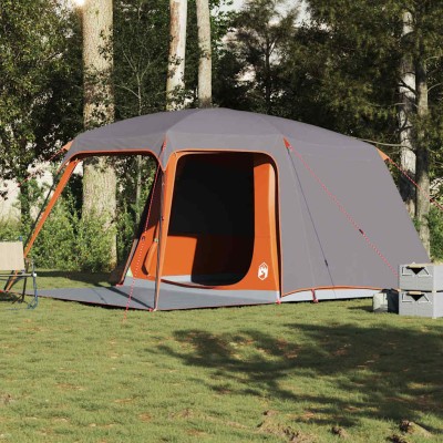 Camping tent with veranda,...