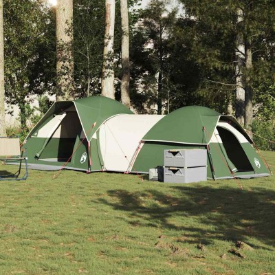 Camp tent, green,...