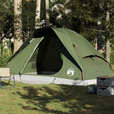 Family tent, green,...