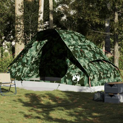Family tent, Camouflage,...