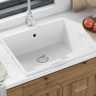 Kitchen sinks White 54 x 44...