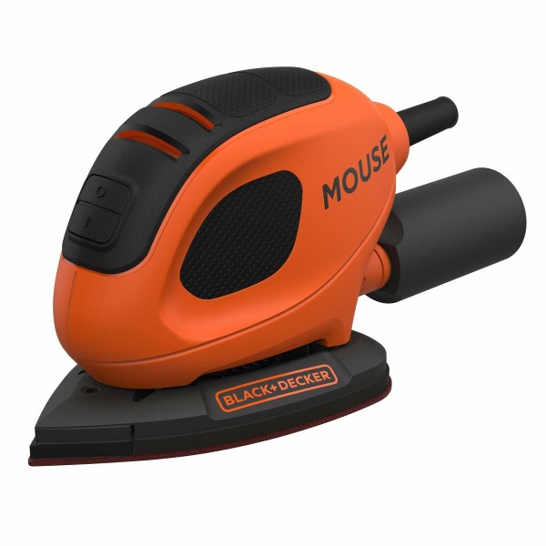 шлифовальный станок Black & Decker BEW230BC-QS Мышь 55 W 11000 rpm