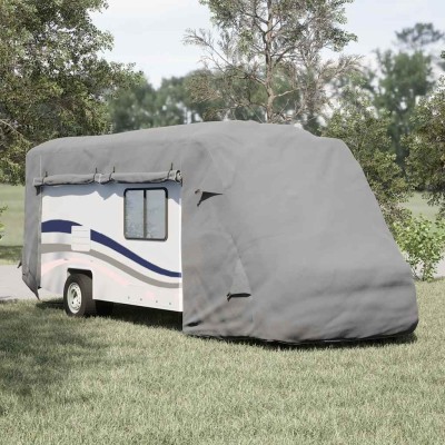 Camper Covers, grey,...