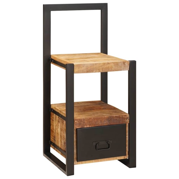 Local chair stand Brown 40 x 40 x 90 cm