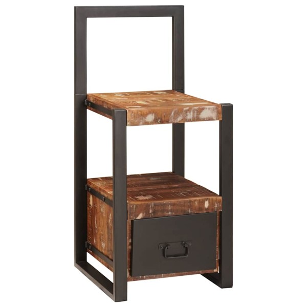 Local chair stand Multilingual Solid restored tree