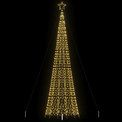LED Christmas tree with...
