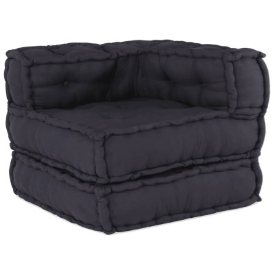 Modular sofa, anthracite...