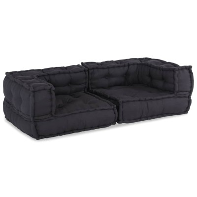 Double modular sofa,...