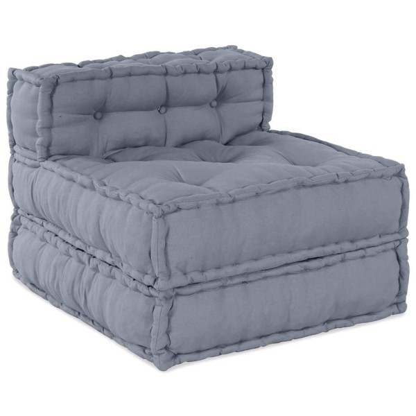 Modular couch Pilka 70 x 70 x 56 cm fabric