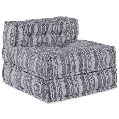 modular sofa grey printing...