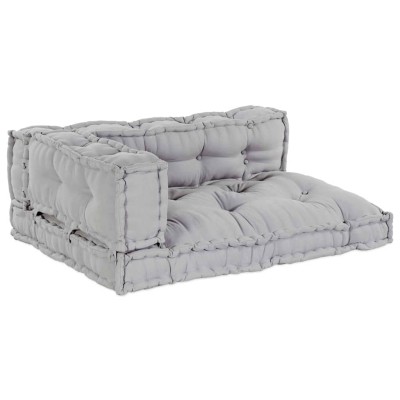 Modulinė sofa 3 pcs Pilka...