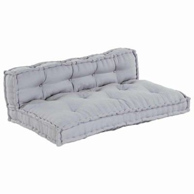 Modulinė sofa 2 pcs Pilka...