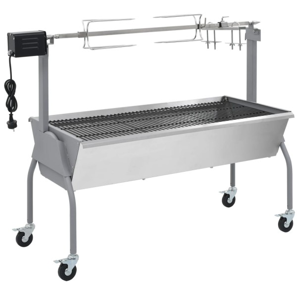 Basket with Electric Seam