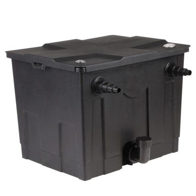 Biological pond filter,...